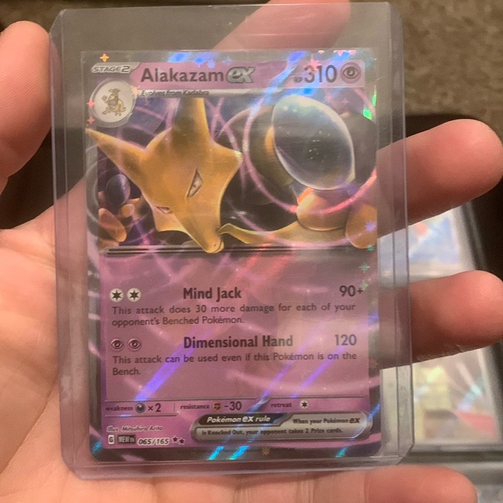 Alakazam
